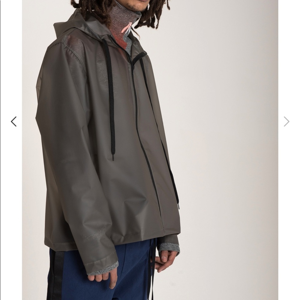 Damir Doma Men’s Rain Jacket